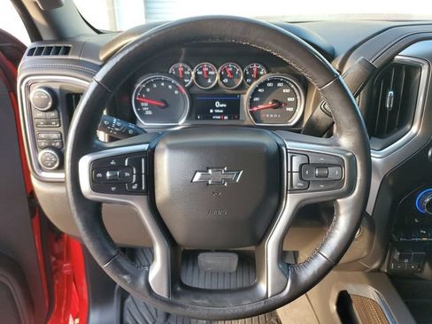 Used 2020 Chevrolet Silverado 1500 LT Trail Boss AWD/4WD image 22