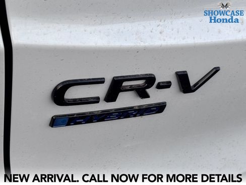 Used 2026 Honda CR-V Sport-L image 9