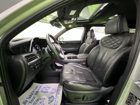 Used 2022 Hyundai Palisade Calligraphy FWD image 14