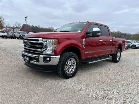 Used 2020 Ford F250 Lariat w/ Chrome Package image 5