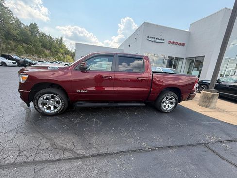 Used 2024 RAM 1500 Big Horn AWD/4WD image 5