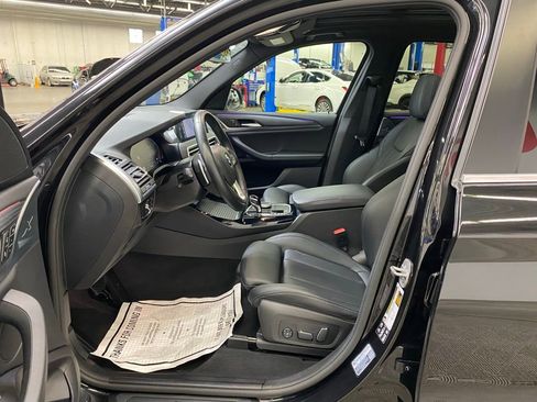 Used 2024 BMW X3 xDrive30i image 23