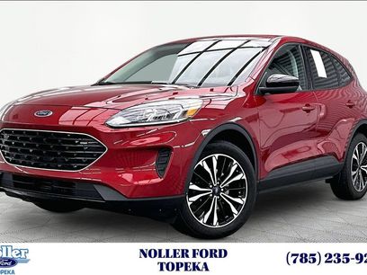 Certified 2022 Ford Escape SE w/ SE Sport Appearance Package