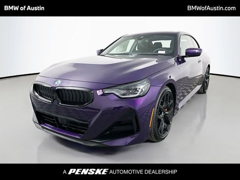 New 2026 BMW 230i Coupe w/ Premium Package image 1