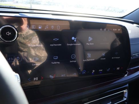 New 2026 Chevrolet Traverse Z71 w/ Enhanced Driving Package image 27