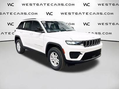 New 2025 Jeep Grand Cherokee Laredo