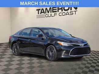 Used 2016 Toyota Avalon Touring video 1