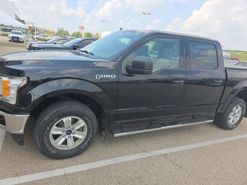Used 2020 Ford F150 XLT AWD/4WD image 4