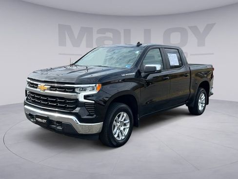 Used 2023 Chevrolet Silverado 1500 LT image 1