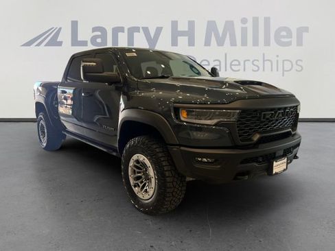 New 2026 RAM 1500 RHO w/ RHO Level 1 Equipment Group image 7