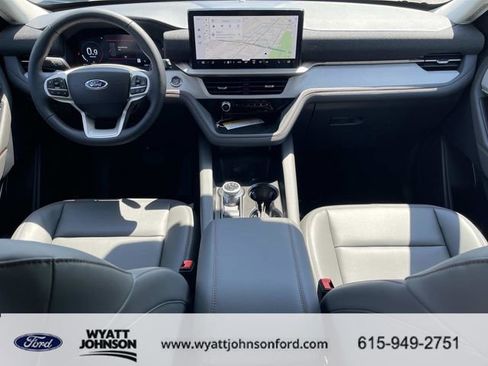 New 2026 Ford Explorer Active image 16