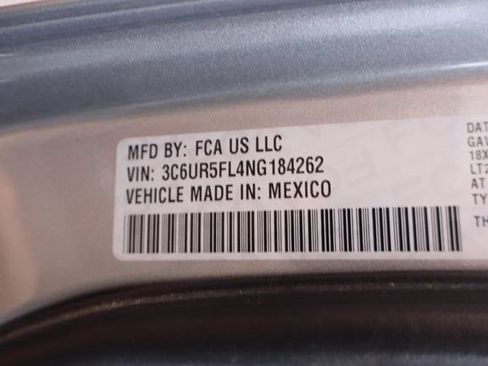 Used 2022 RAM 2500 Laramie AWD/4WD image 57