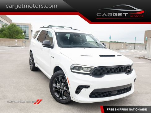 Used 2023 Dodge Durango R/T RWD image 1