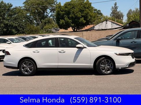 New 2026 Honda Accord EX-L image 3