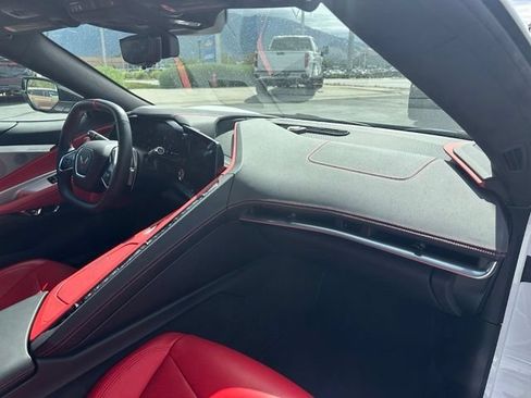 Certified 2022 Chevrolet Corvette Stingray Preferred Cpe w/ Battery Protection Package RWD image 33