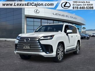 New 2026 Lexus LX 700h Luxury AWD/4WD video 1