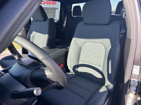 New 2026 RAM 1500 Big Horn AWD/4WD image 26