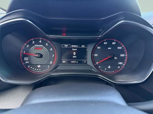 Certified 2022 Chevrolet TrailBlazer RS image 38