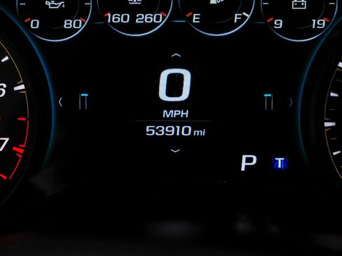 Used 2018 Chevrolet Camaro SS image 65