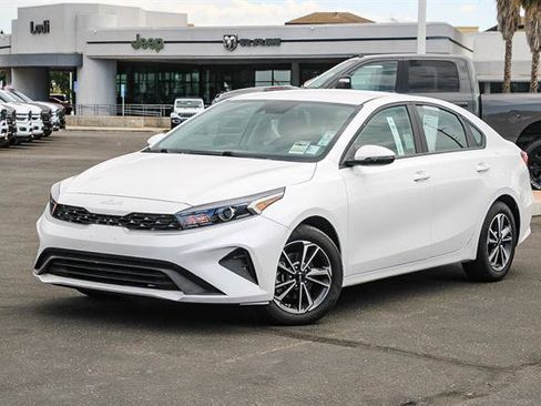 Used 2024 Kia Forte LXS w/ LXS Technology Package image 1