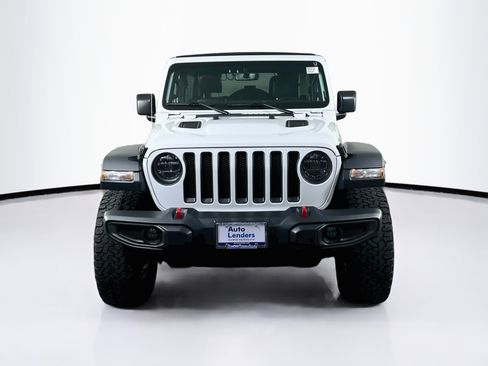Used 2023 Jeep Wrangler Unlimited Rubicon w/ Xtreme 35 Tire Package image 2