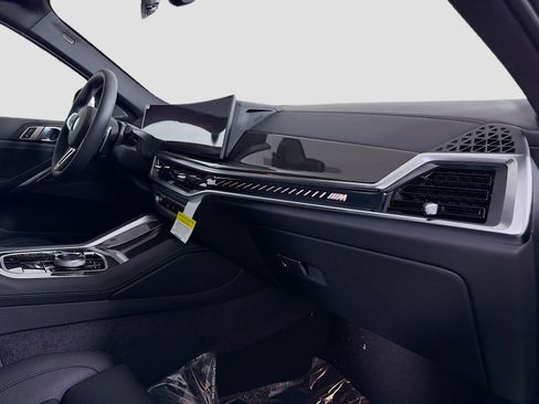 New 2027 BMW X6 M60i AWD/4WD image 32
