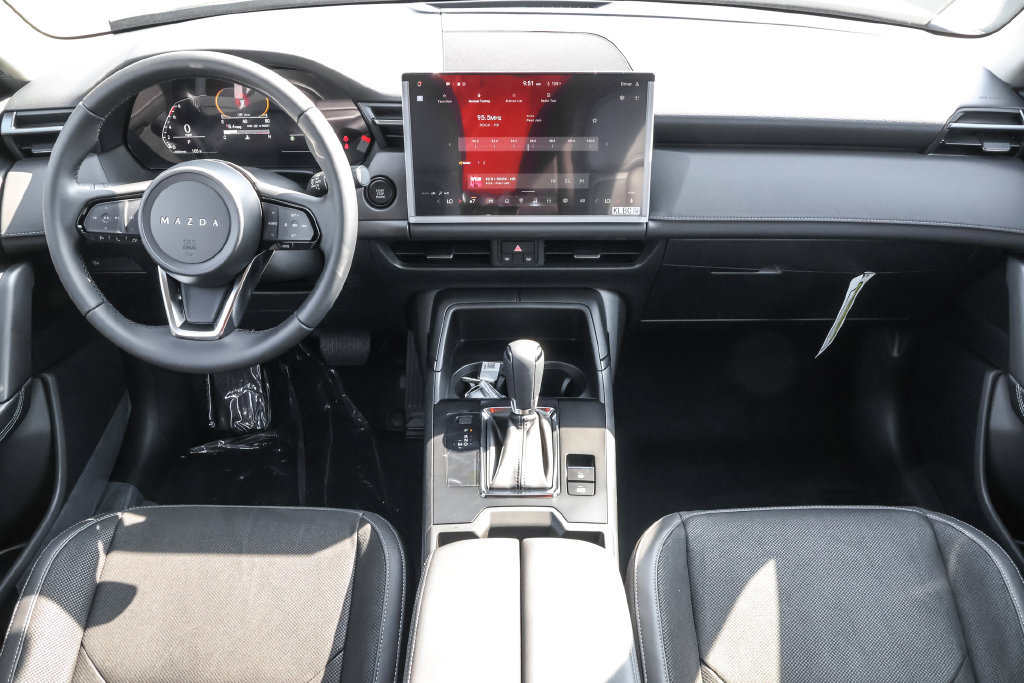 New 2026 MAZDA CX-5 Select AWD/4WD image 34