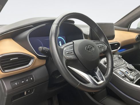 Used 2023 Hyundai Santa Fe Calligraphy AWD/4WD image 7