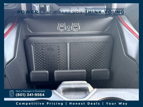 New 2026 RAM 1500 Rebel w/ Bed Utility Group image 18