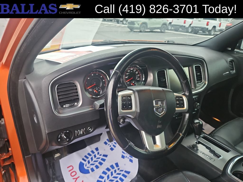 Used 2011 Dodge Charger R/T w/ Driver Confidence Group AWD/4WD image 10