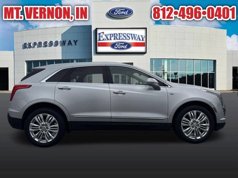 Used 2019 Cadillac XT5 Premium Luxury FWD image 11