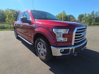 Used 2015 Ford F150 XLT w/ Equipment Group 301A Mid AWD/4WD 360° Tour