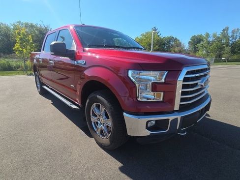 Used 2015 Ford F150 XLT w/ Equipment Group 301A Mid AWD/4WD image 1