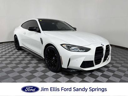Used 2024 BMW M4 Competition w/ Executive Package