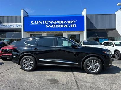 Certified 2025 Acura MDX SH-AWD