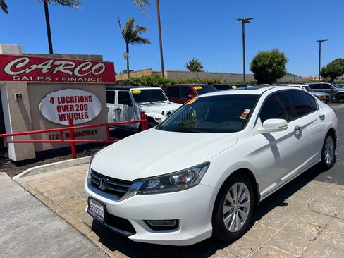 Used 2013 Honda Accord EX image 4