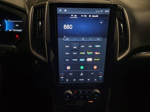 Used 2022 Ford Edge SEL w/ Convenience Package image 25