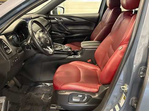 Certified 2023 MAZDA CX-9 Carbon Edition image 6