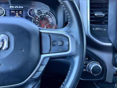 Used 2020 RAM 1500 Big Horn AWD/4WD image 14