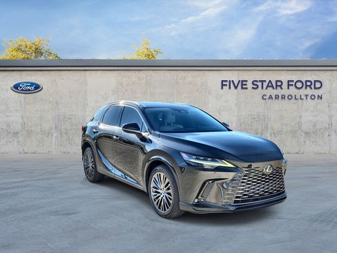 Used 2023 Lexus RX 350 350 Luxury image 1