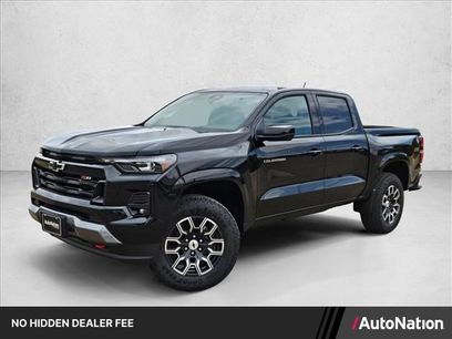 New 2026 Chevrolet Colorado Z71