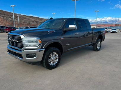 Used 2020 RAM 2500 Laramie
