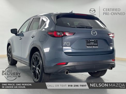 Used 2024 MAZDA CX-5 Carbon Edition image 8
