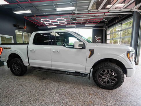 Used 2022 Ford F150 Tremor w/ Equipment Group 402A High AWD/4WD image 5