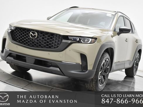 New 2026 MAZDA CX-50 Meridian Edition w/ Cargo Package image 13