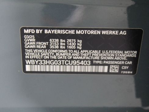 Used 2026 BMW i5 eDrive40 image 20