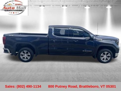 Used 2023 GMC Sierra 1500 SLE AWD/4WD image 8