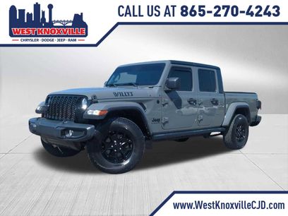 Used 2021 Jeep Gladiator Sport