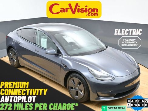 Used 2023 Tesla Model 3 Standard Range RWD image 1