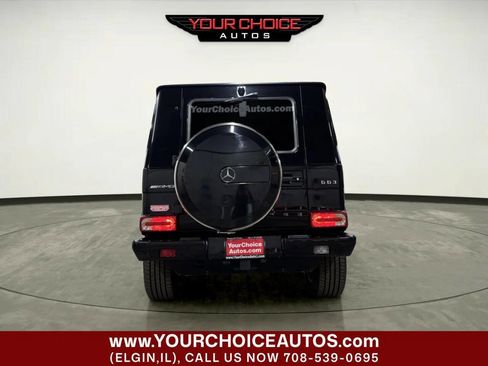 Used 2016 Mercedes-Benz G 63 AMG 4MATIC image 6